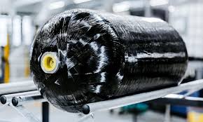manufacturing machinery&services for Type 4 composite pressure vessels production process